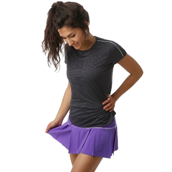 NIKE Women's Essential Victory Skirt - Picture 13 of 14